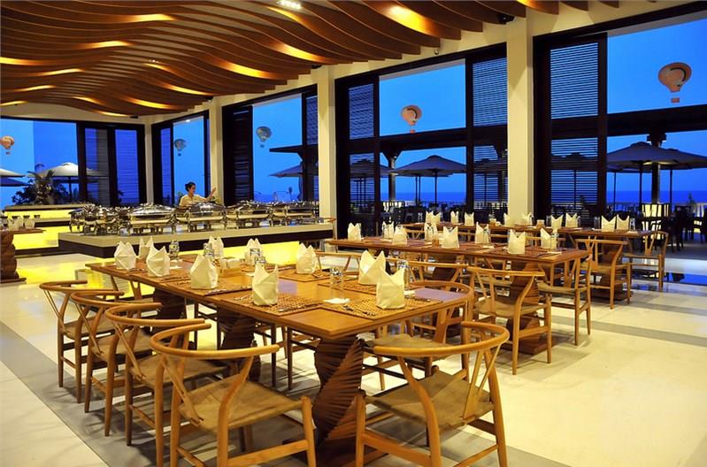 Nhà hàng - The Cliff Resort & Residences